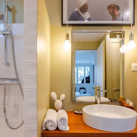 Apartment Veeve - Culture And Colour Paris