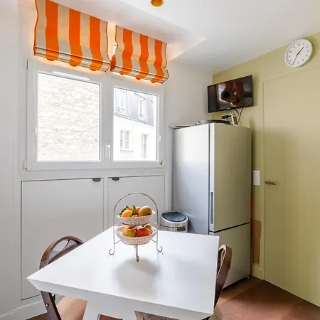 Apartment Veeve - Culture And Colour
