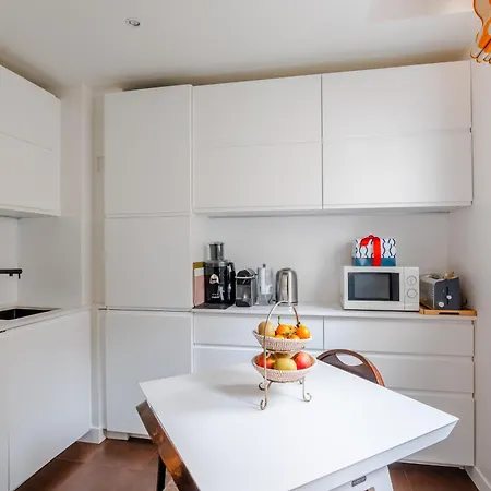 Apartment Veeve - Culture And Colour *