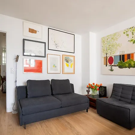 Apartment Veeve - Culture And Colour Paris