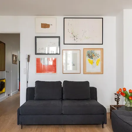 Apartment Veeve - Culture And Colour