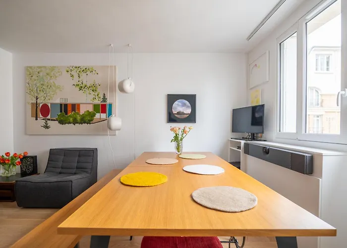 Veeve - Culture And Colour Apartman *